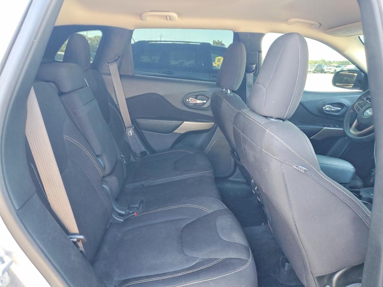 Jeep Cherokee Latitude