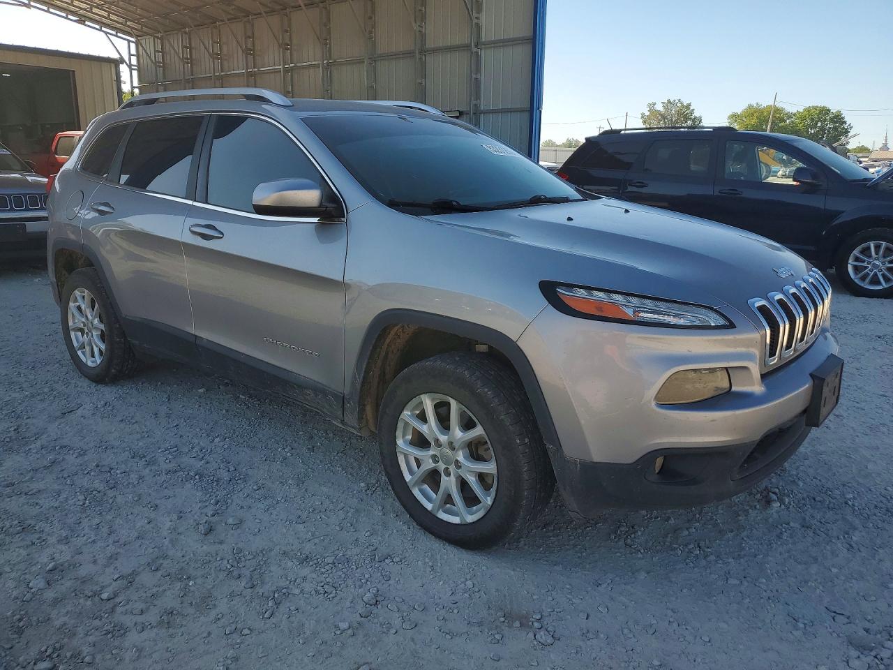Jeep Cherokee Latitude