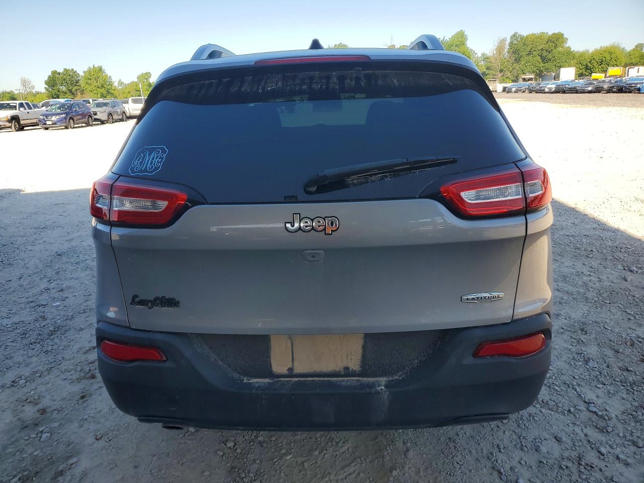 Jeep Cherokee Latitude