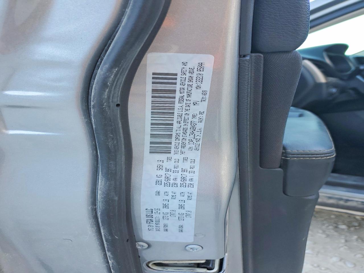 Jeep Cherokee Latitude
