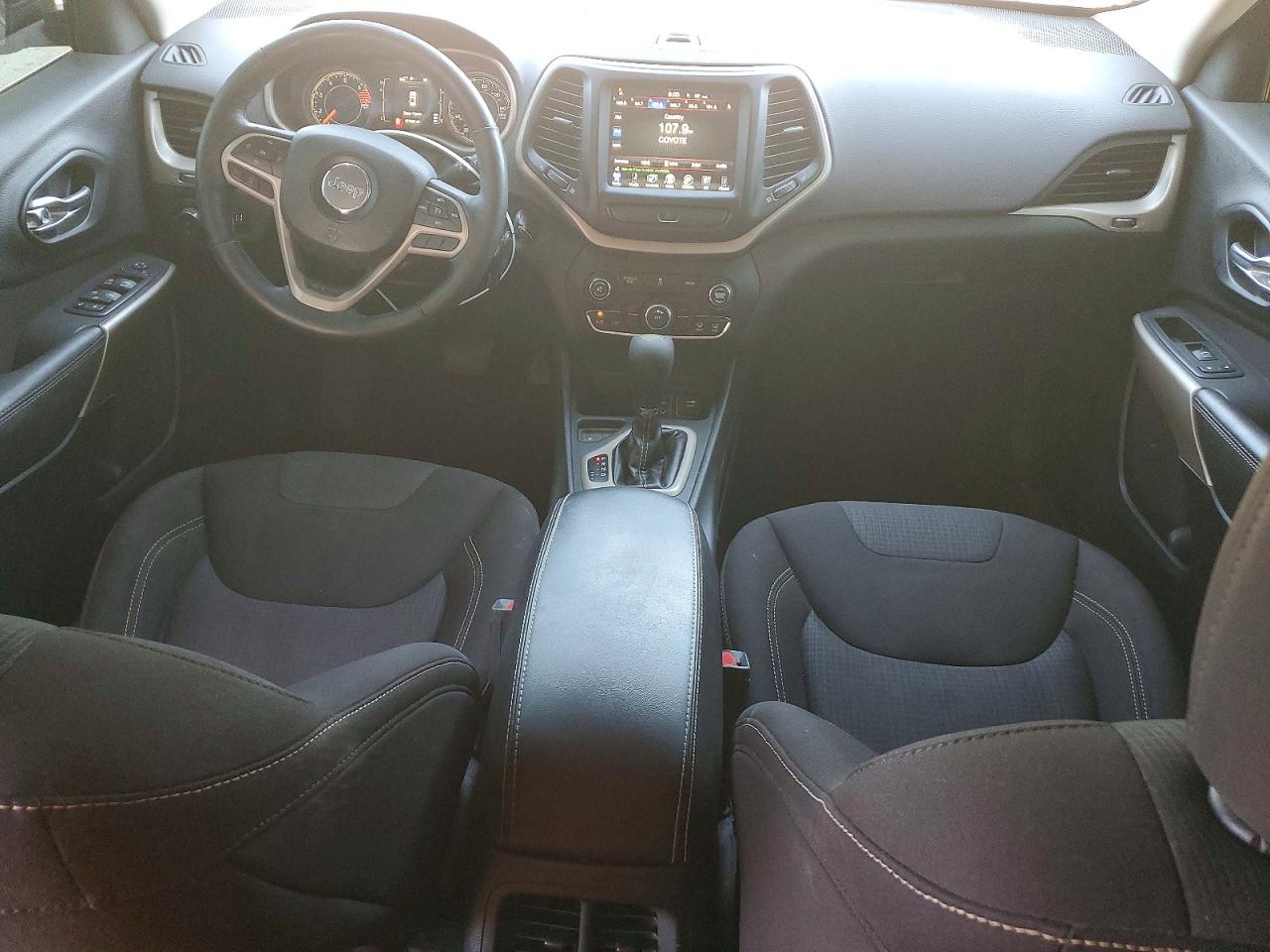 Jeep Cherokee Latitude