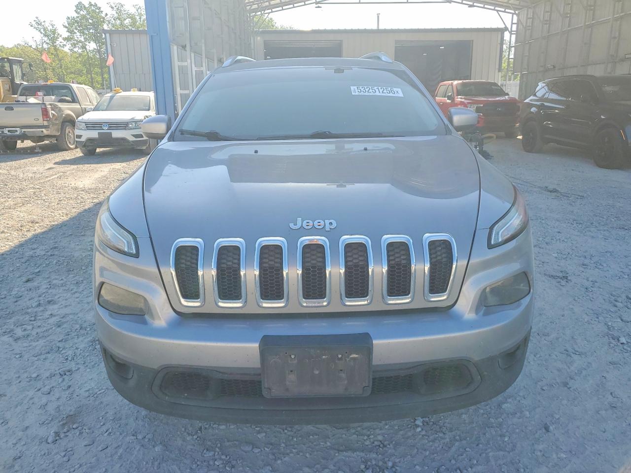 Jeep Cherokee Latitude