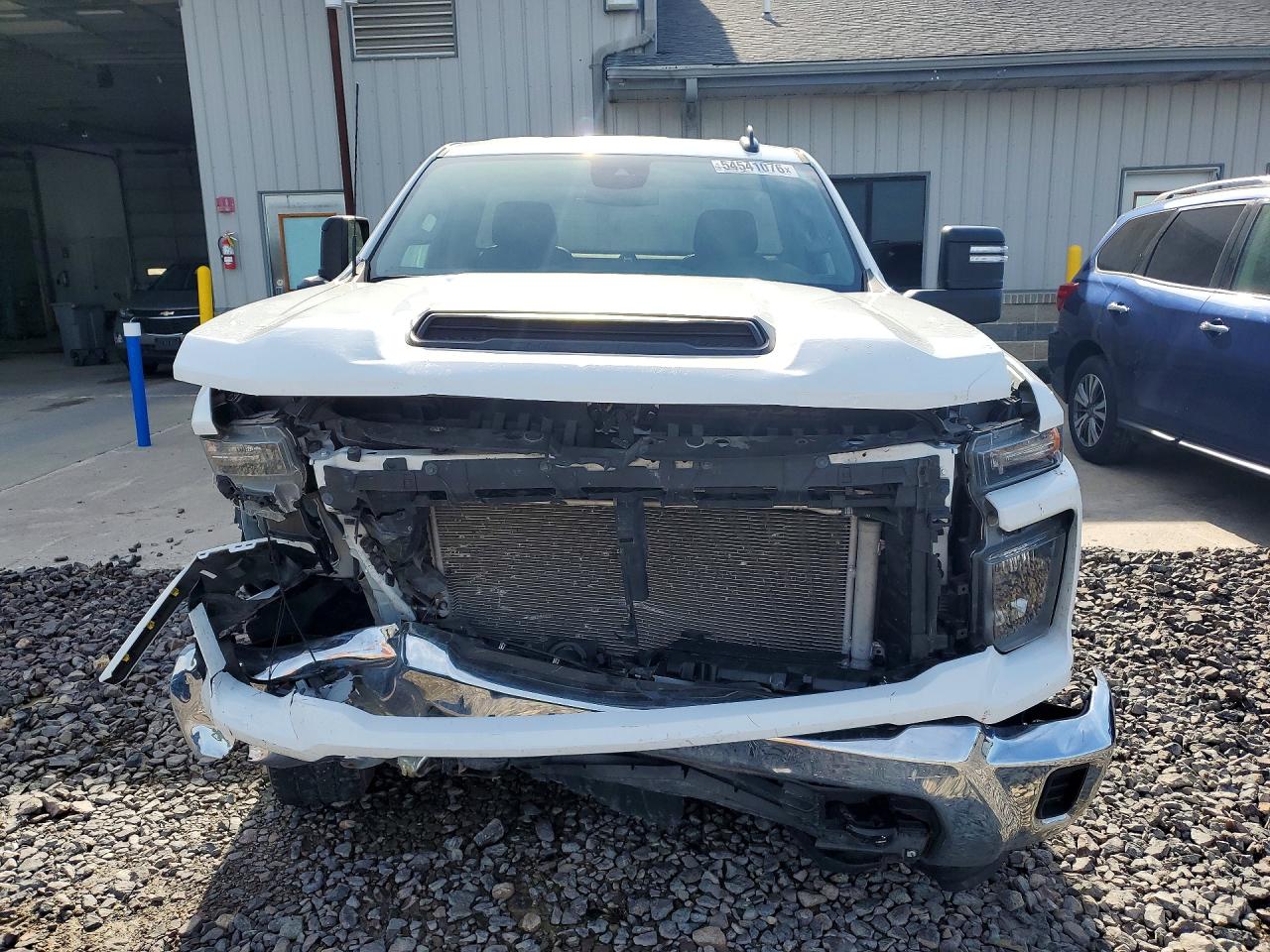 Chevrolet Silverado K2500 Heavy Duty