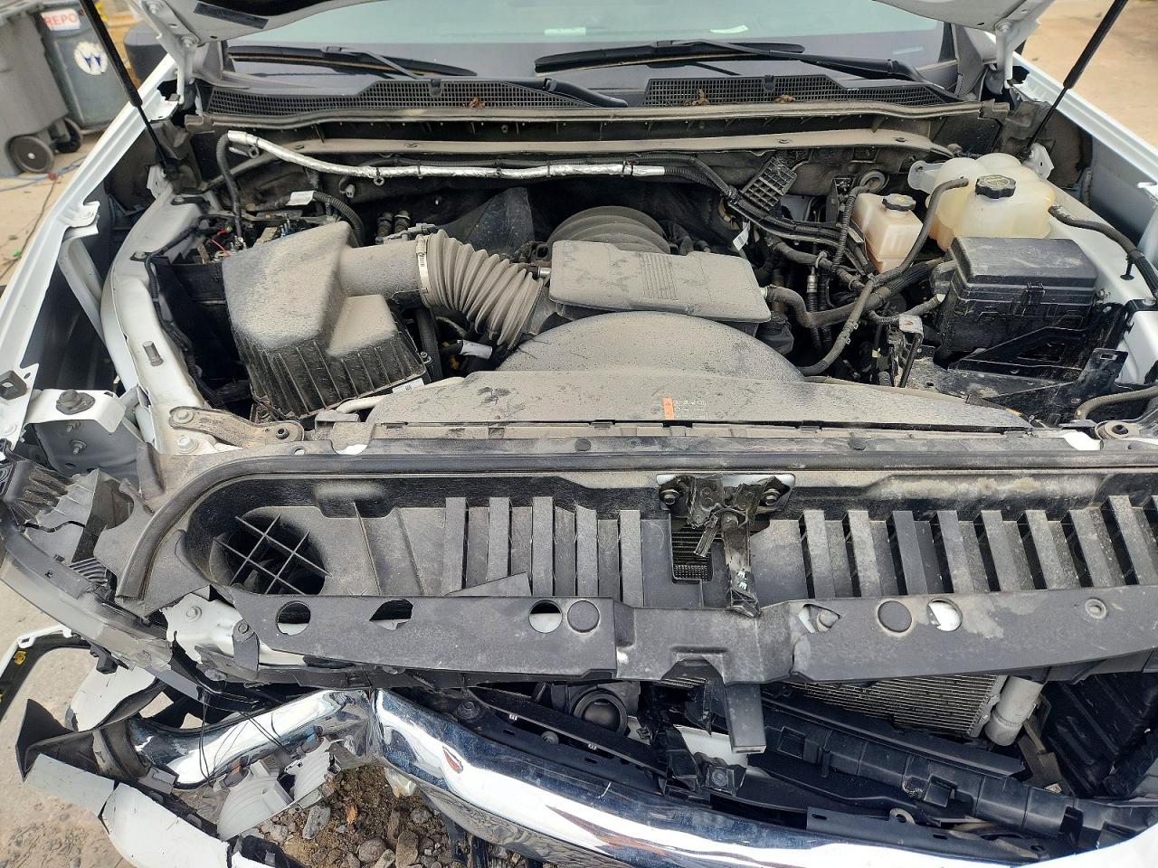 Chevrolet Silverado K2500 Heavy Duty