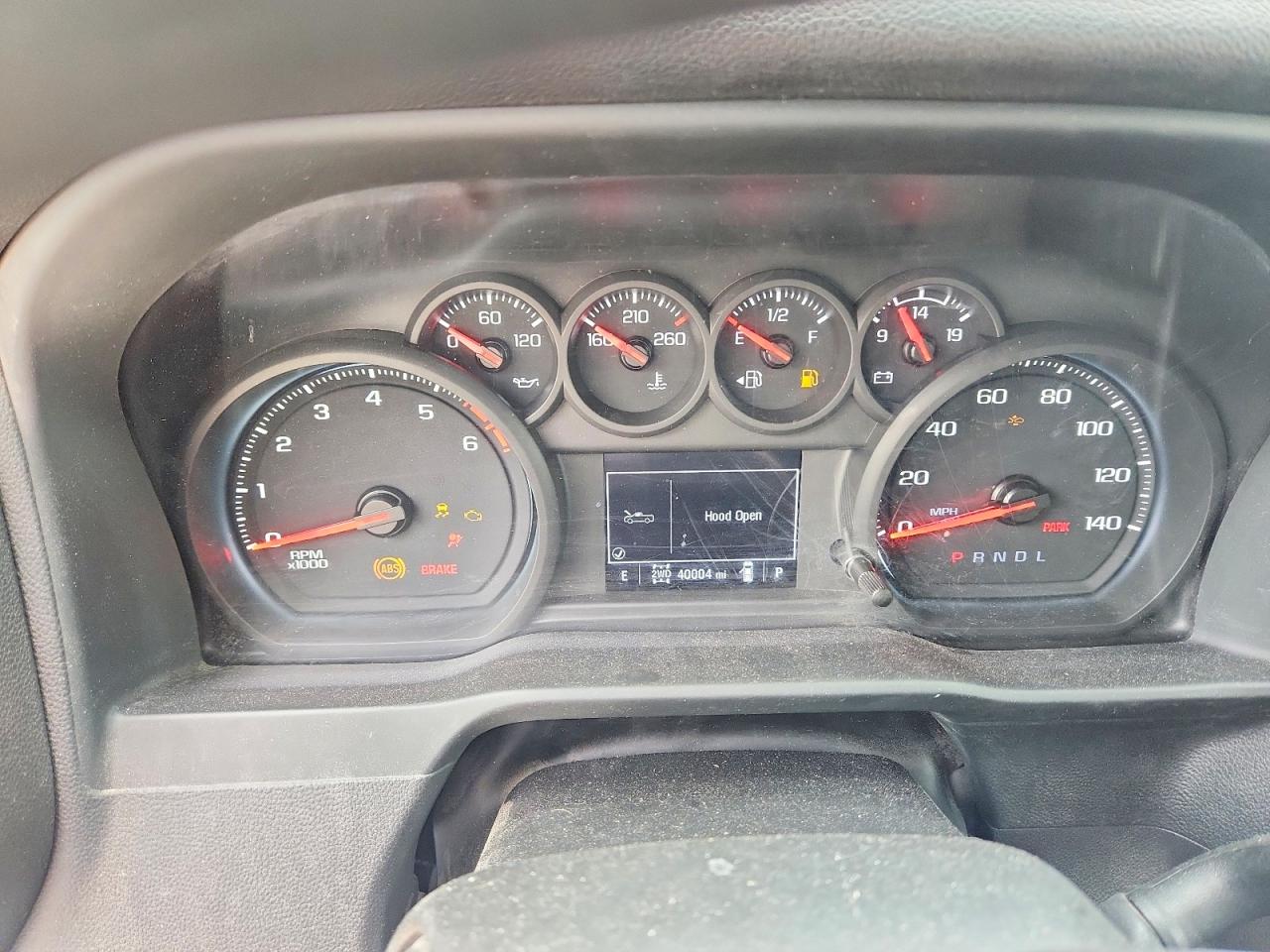 Chevrolet Silverado K2500 Heavy Duty