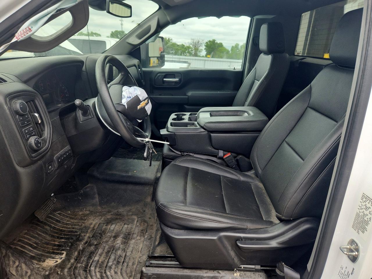 Chevrolet Silverado K2500 Heavy Duty
