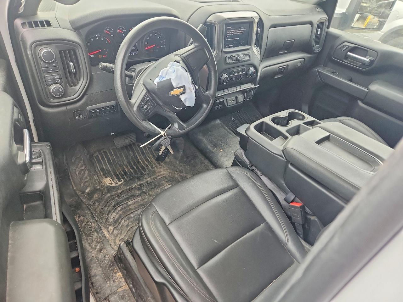 Chevrolet Silverado K2500 Heavy Duty