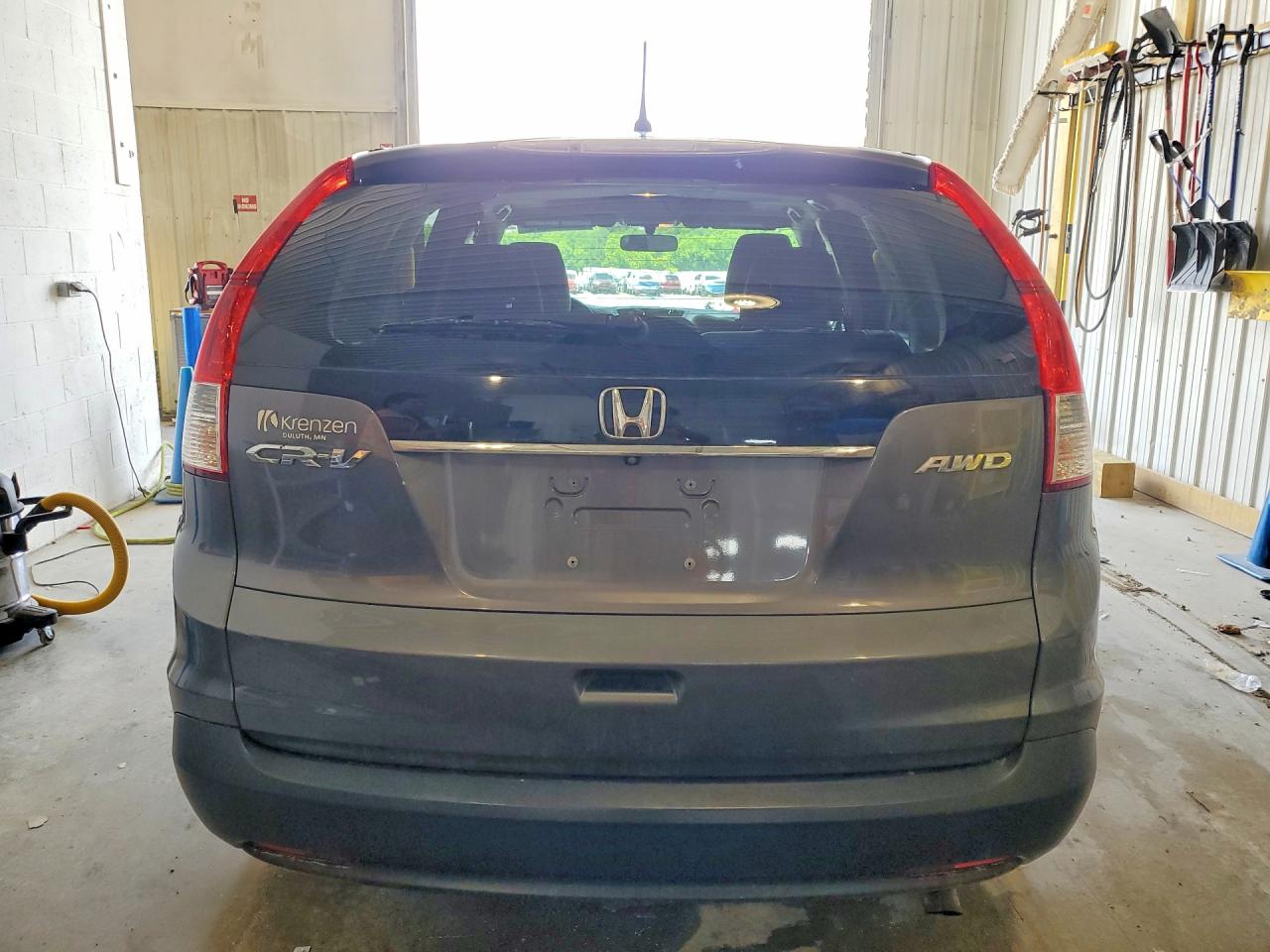 Honda Crv Ex