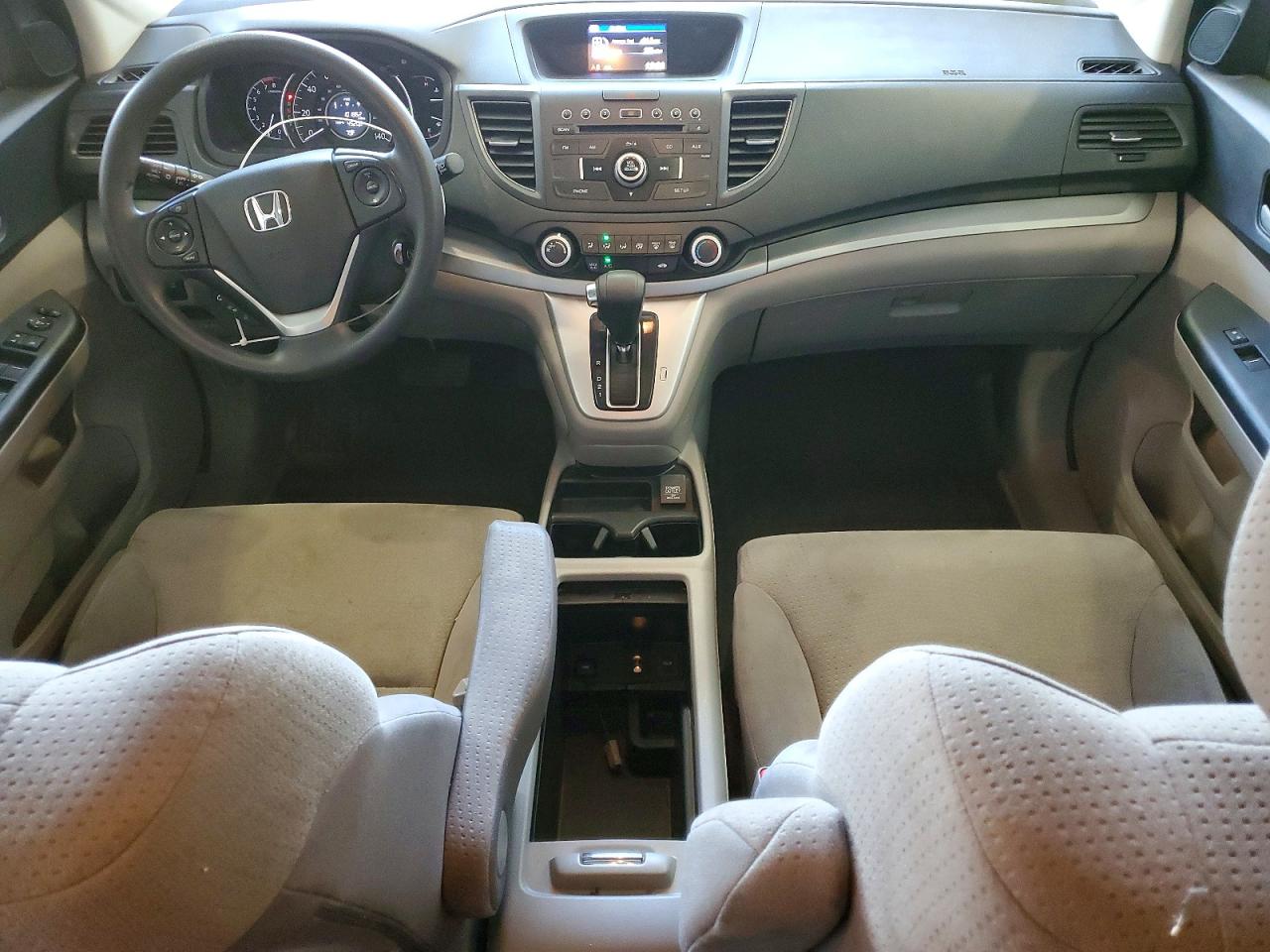 Honda Crv Ex