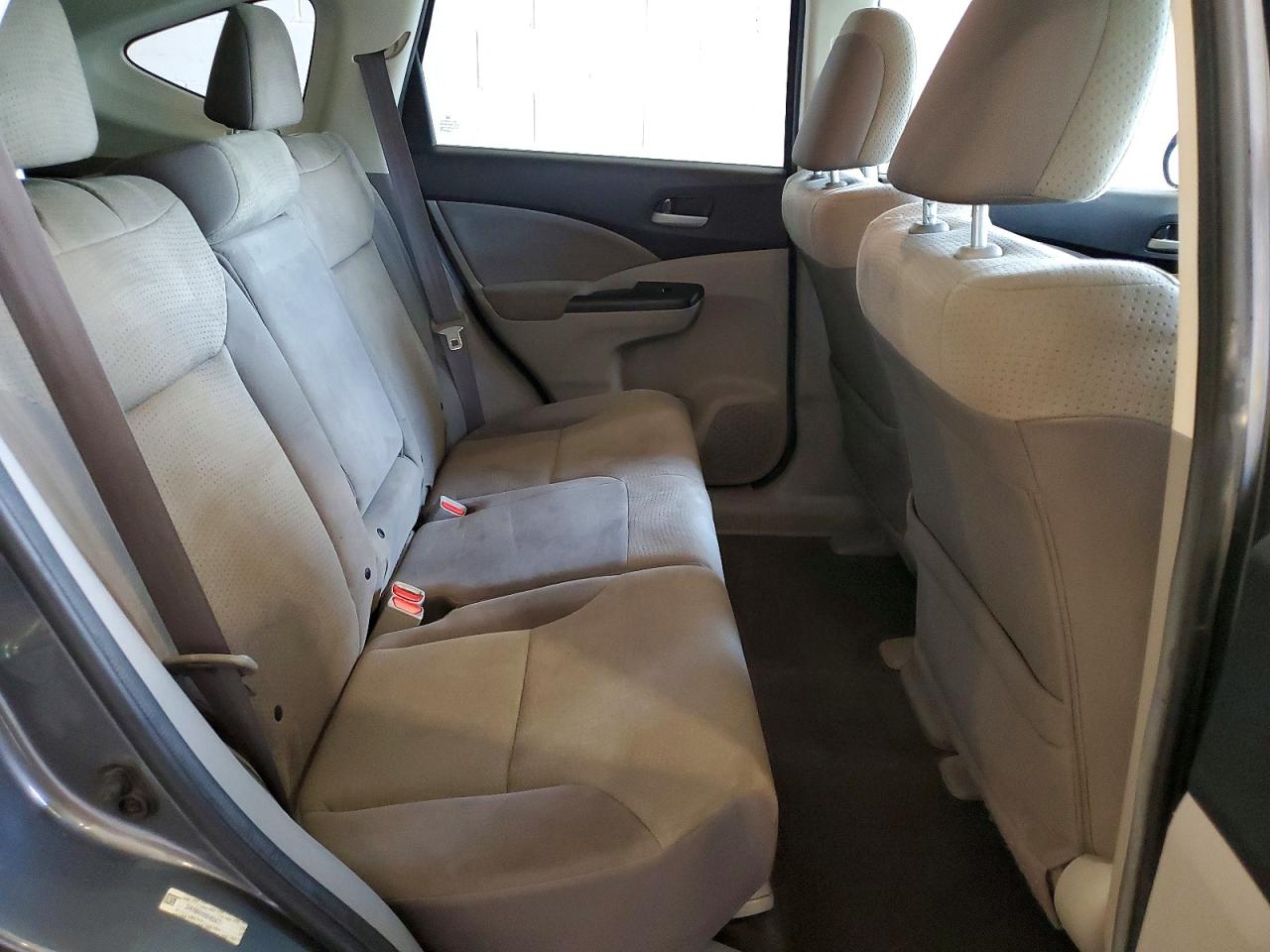 Honda Crv Ex