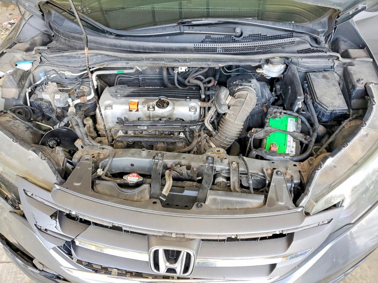 Honda Crv Ex