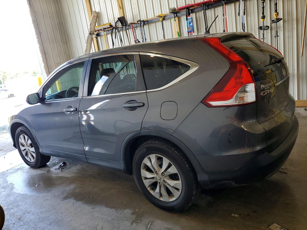 Honda Crv Ex