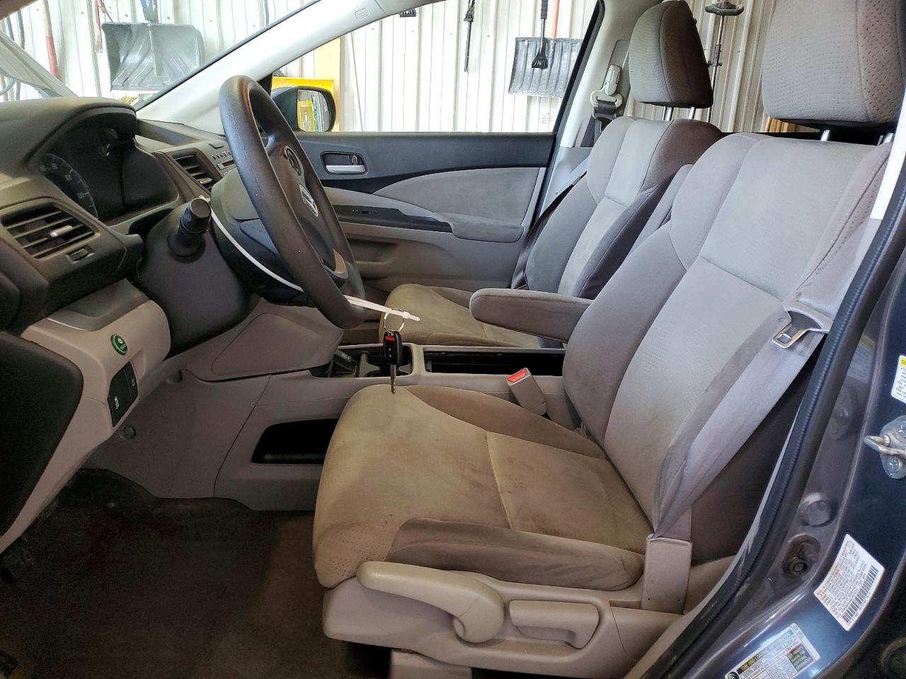 Honda Crv Ex