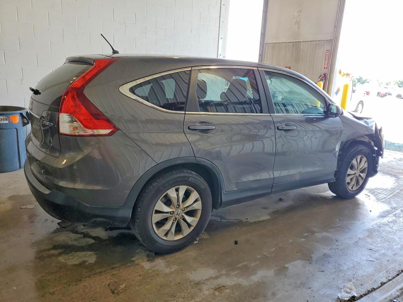 Honda Crv Ex