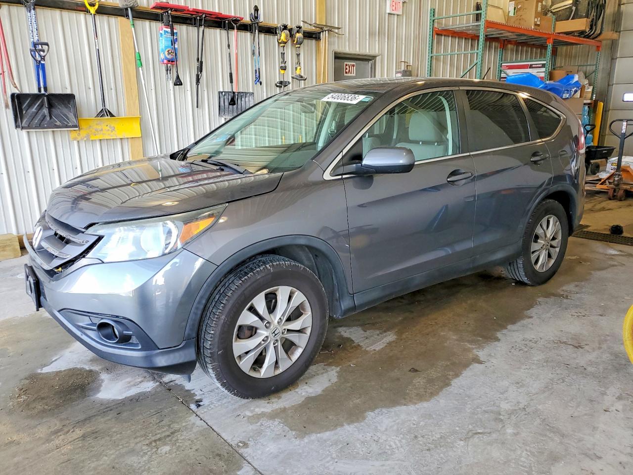 Salvage Honda Crv Image