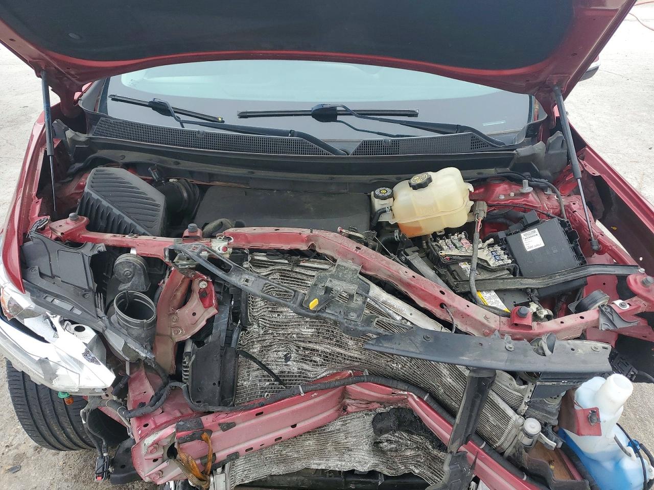 Chevrolet Traverse Lt