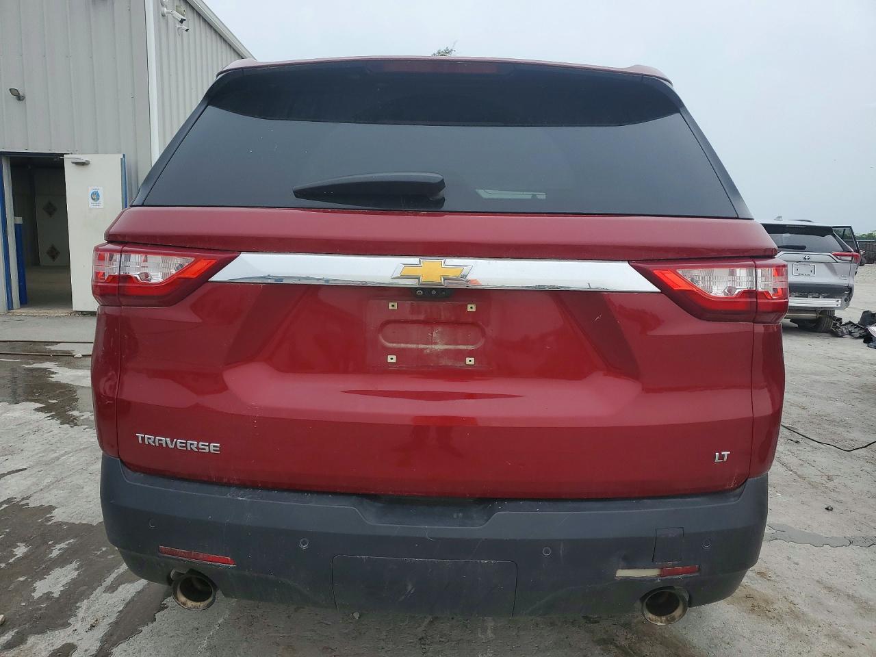 Chevrolet Traverse Lt