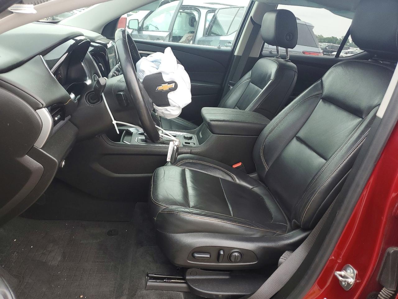Chevrolet Traverse Lt