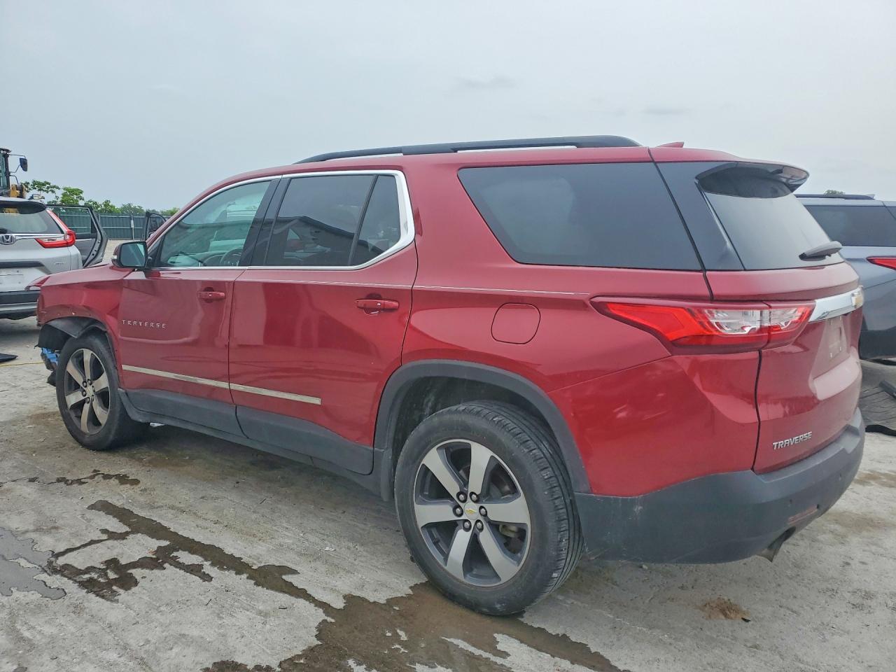 Chevrolet Traverse Lt