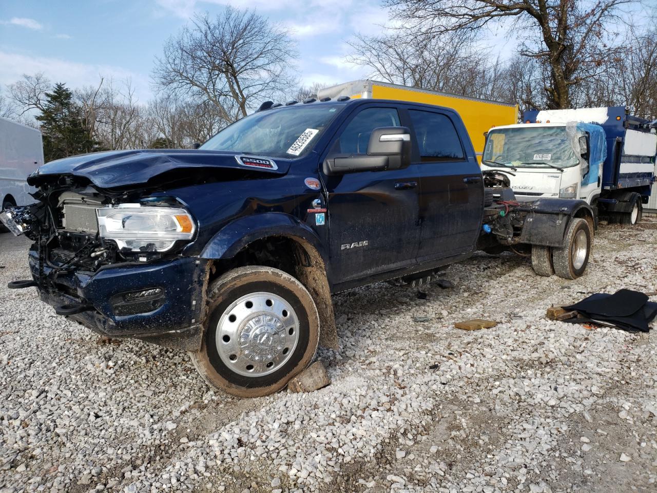 Salvage Ram 5500 Image