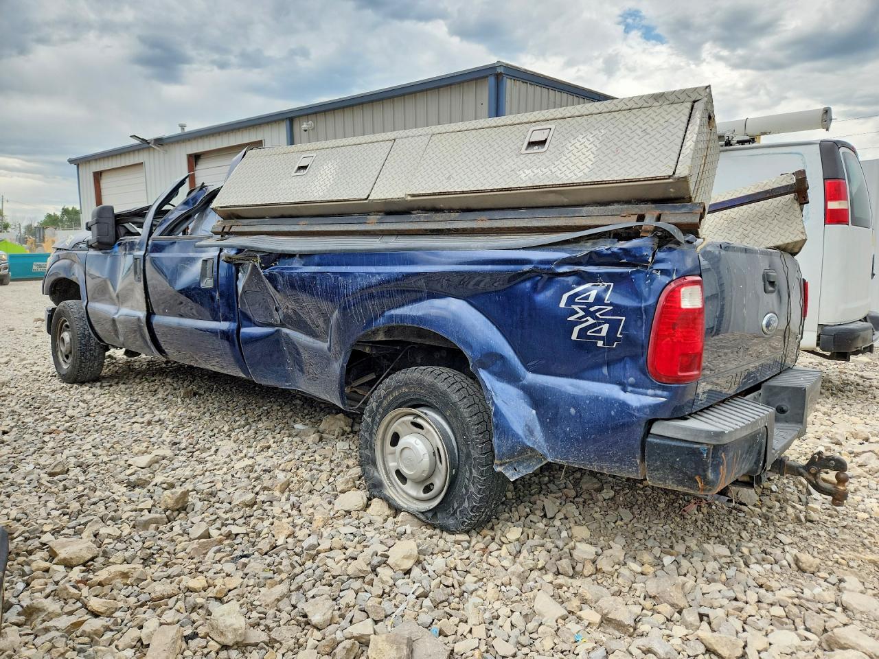 Ford F-250 Super Duty