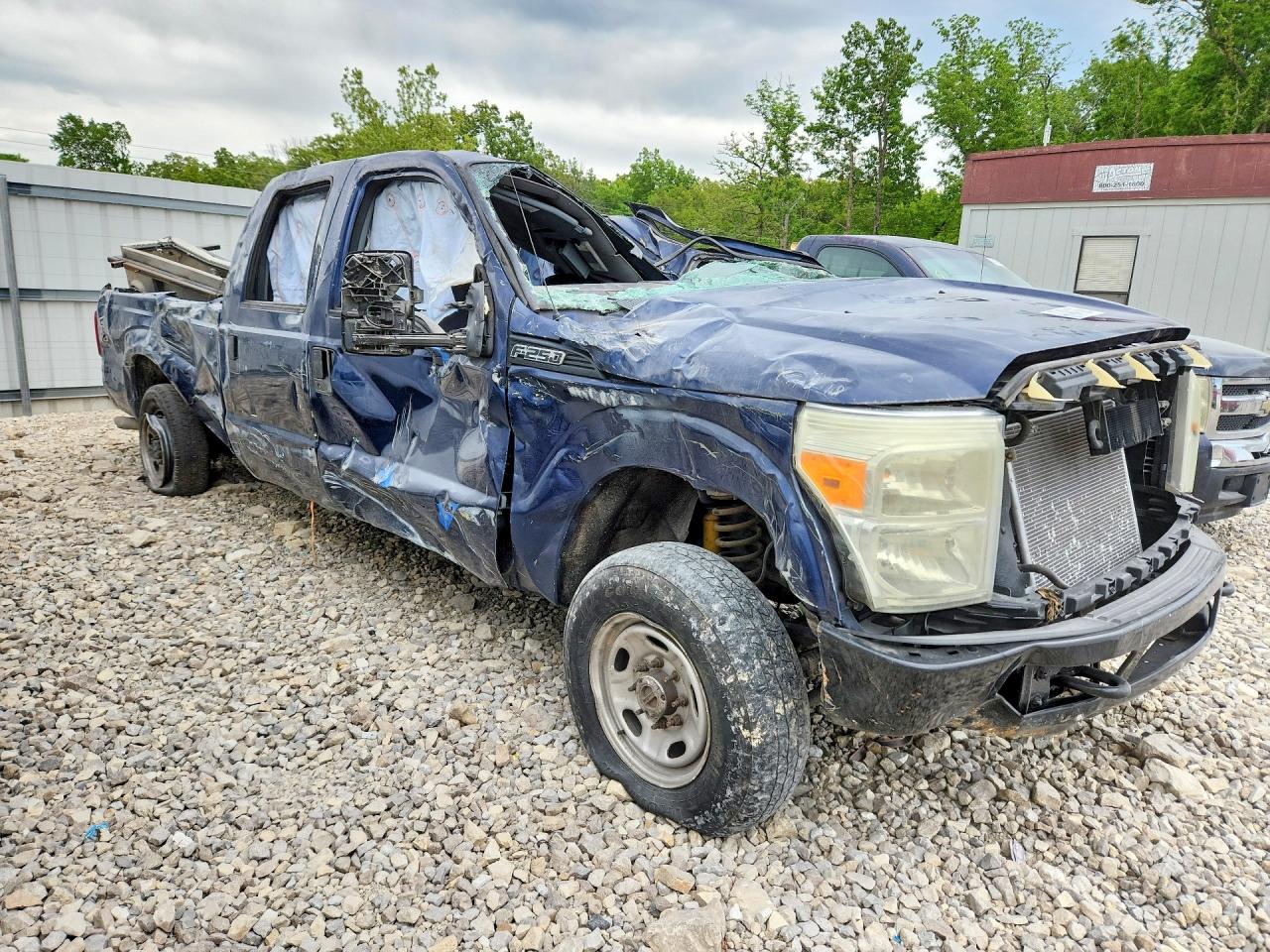 Ford F-250 Super Duty