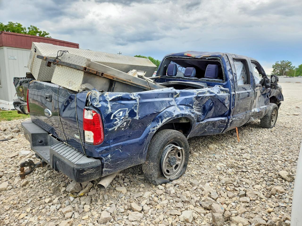 Ford F-250 Super Duty
