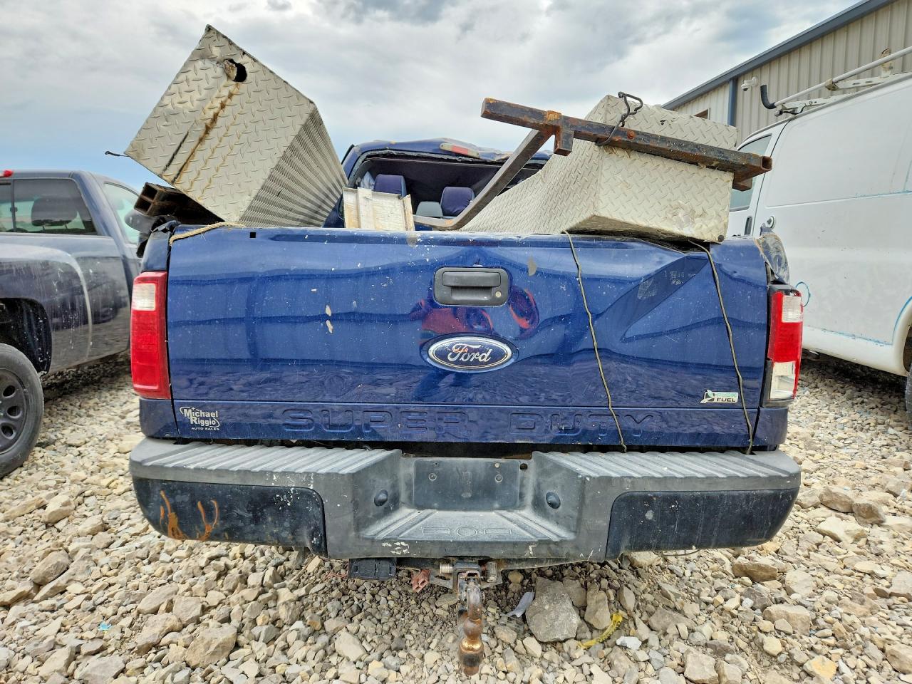 Ford F-250 Super Duty