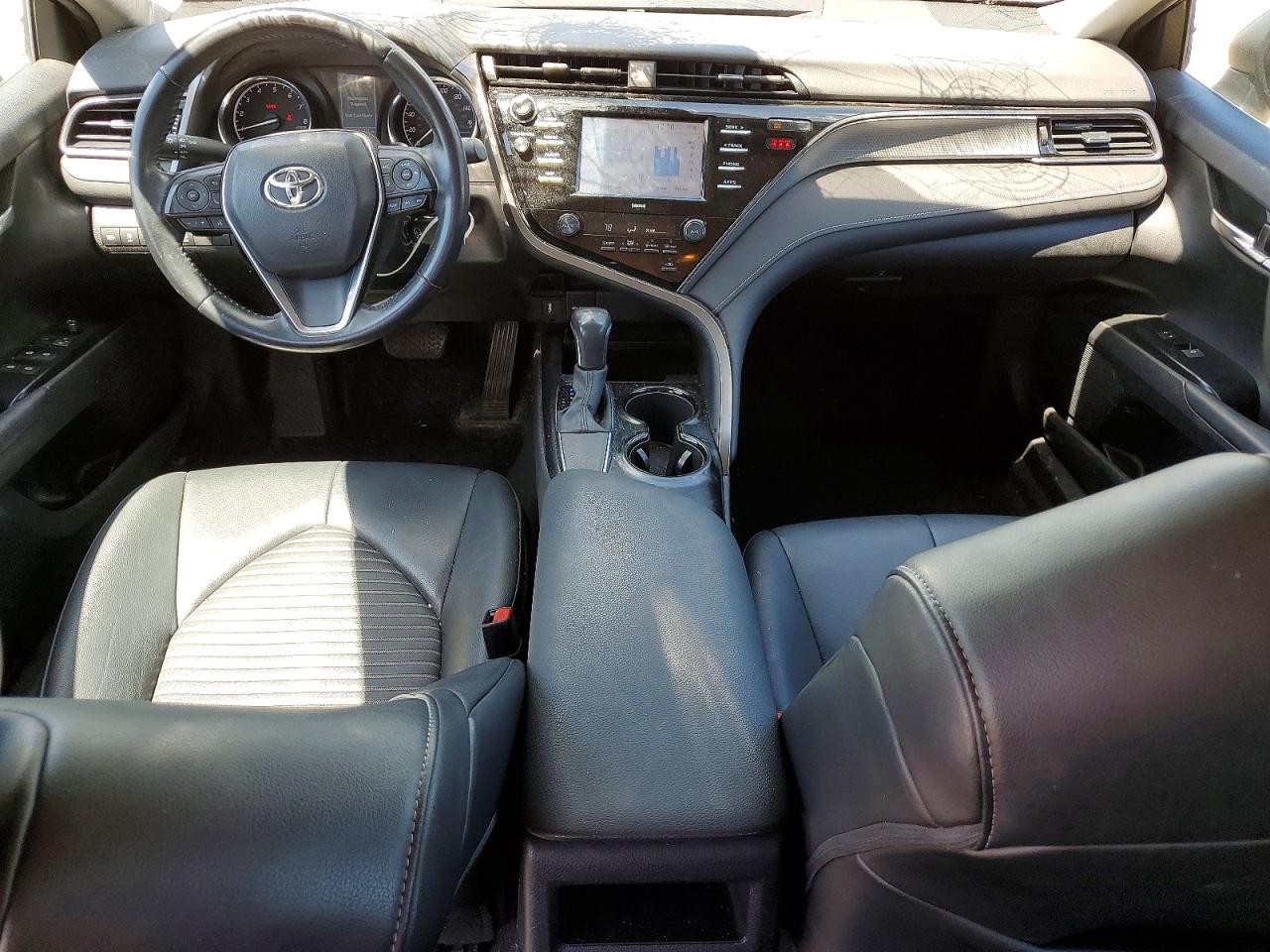 Toyota Camry Se Nightshade