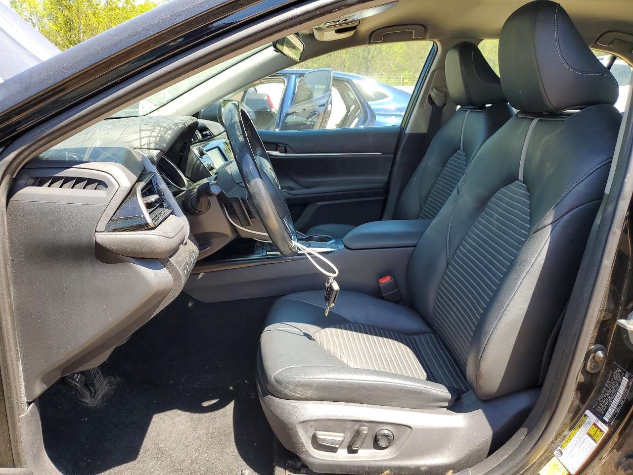 Toyota Camry Se Nightshade
