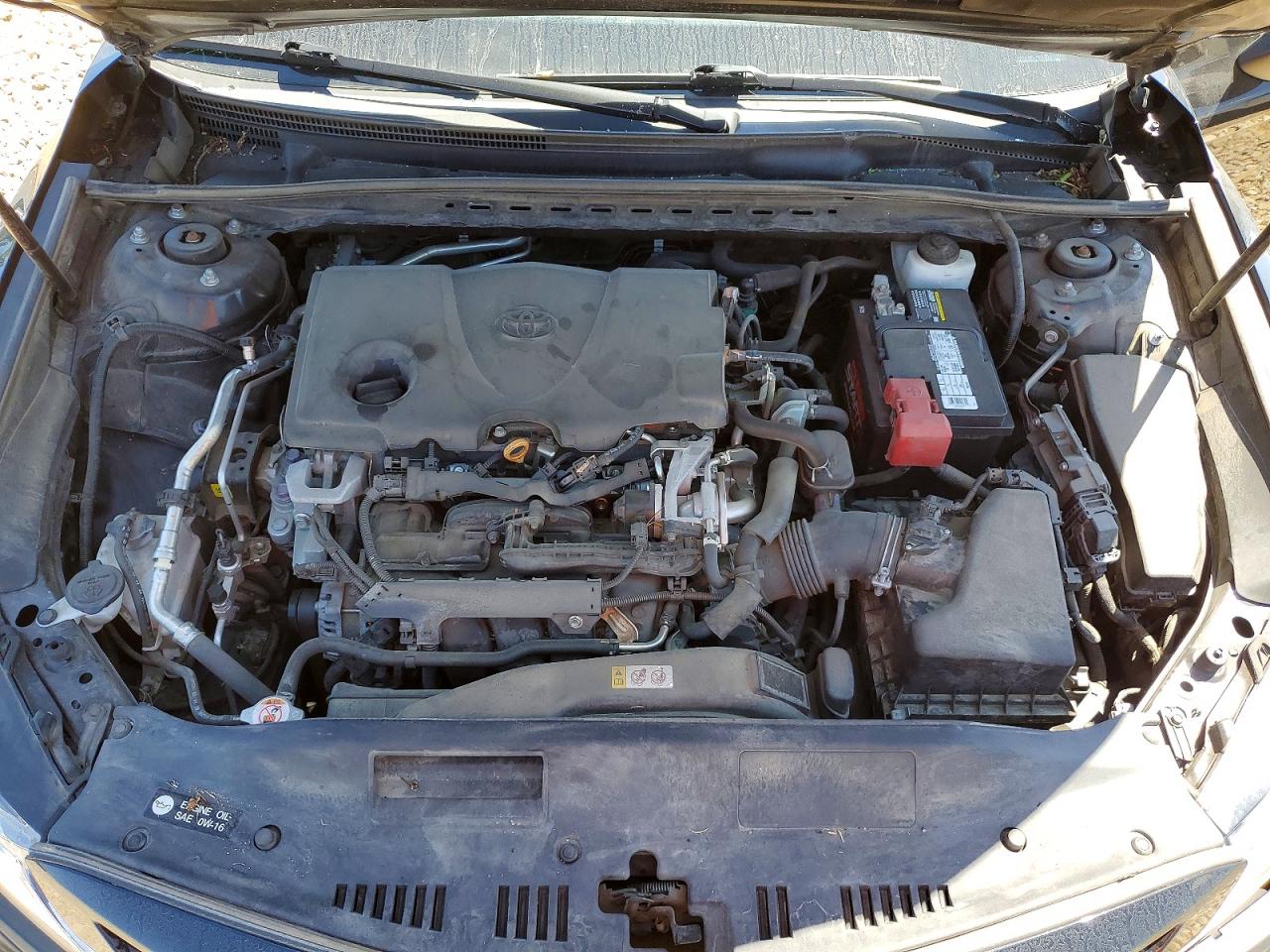 Toyota Camry Se Nightshade