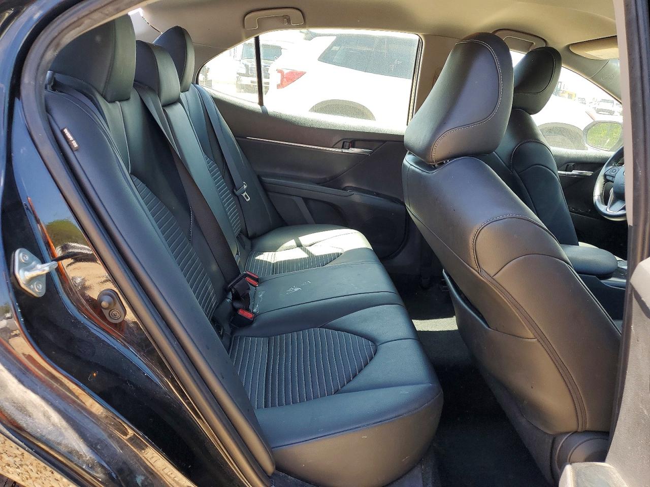 Toyota Camry Se Nightshade