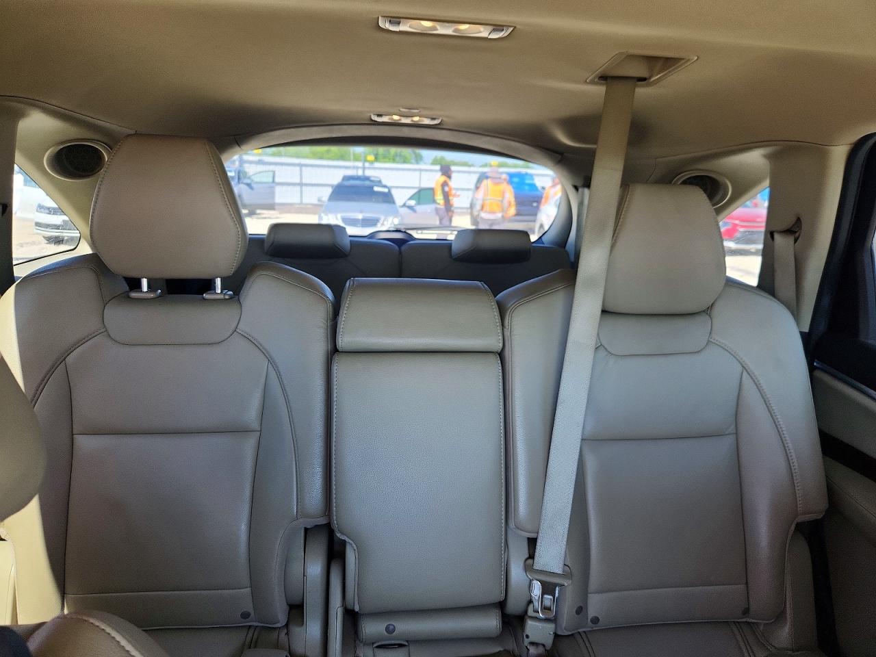 Acura MDX Technology