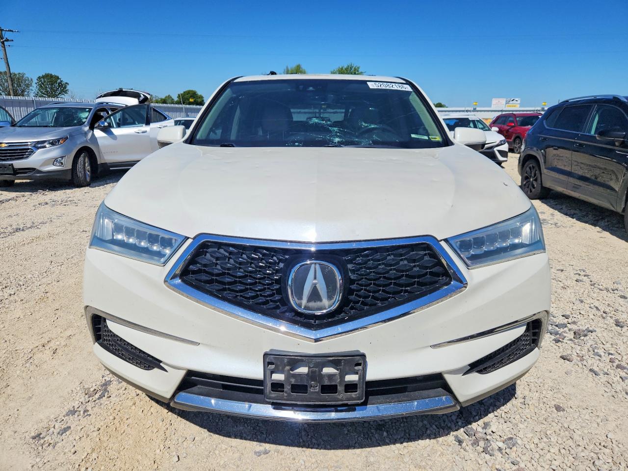 Acura MDX Technology