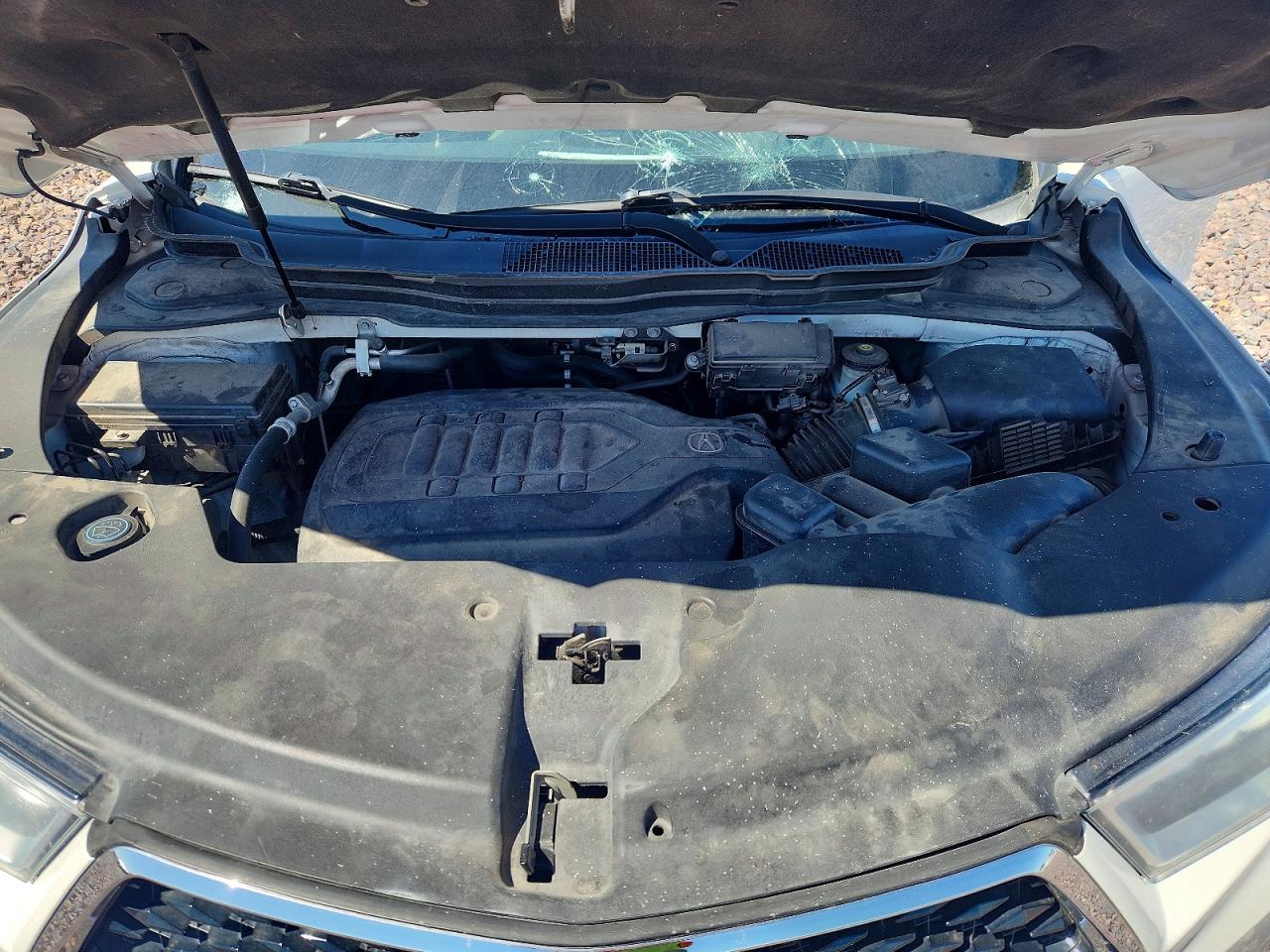 Acura MDX Technology