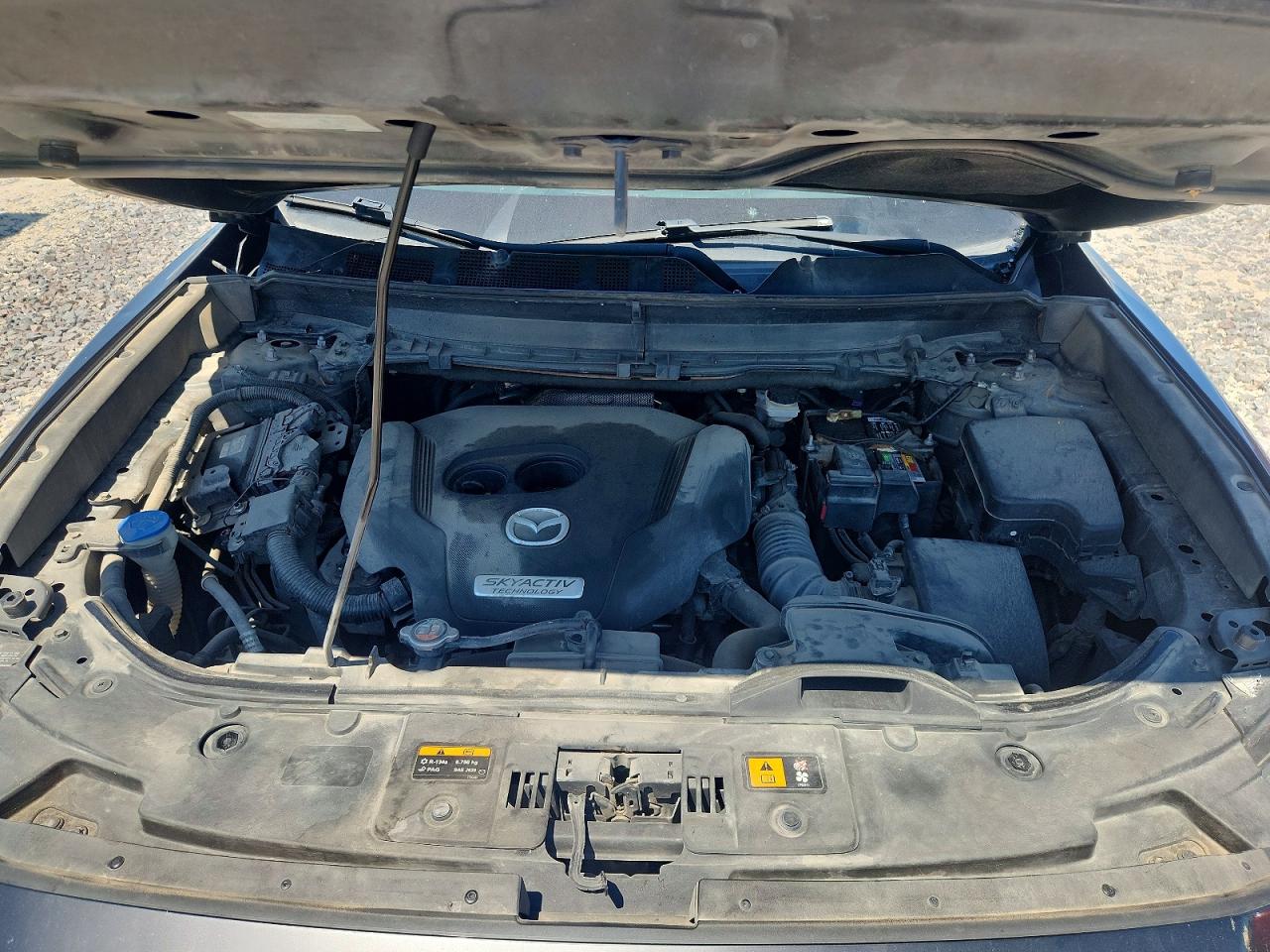 Mazda Cx Signature