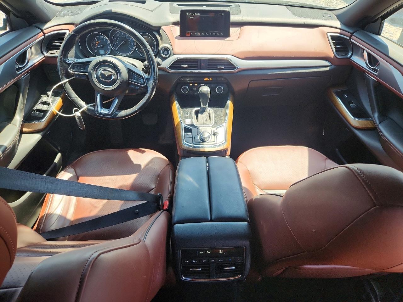 Mazda Cx Signature