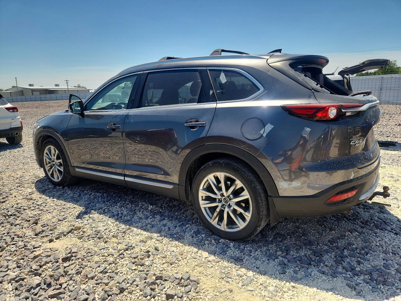 Mazda Cx Signature