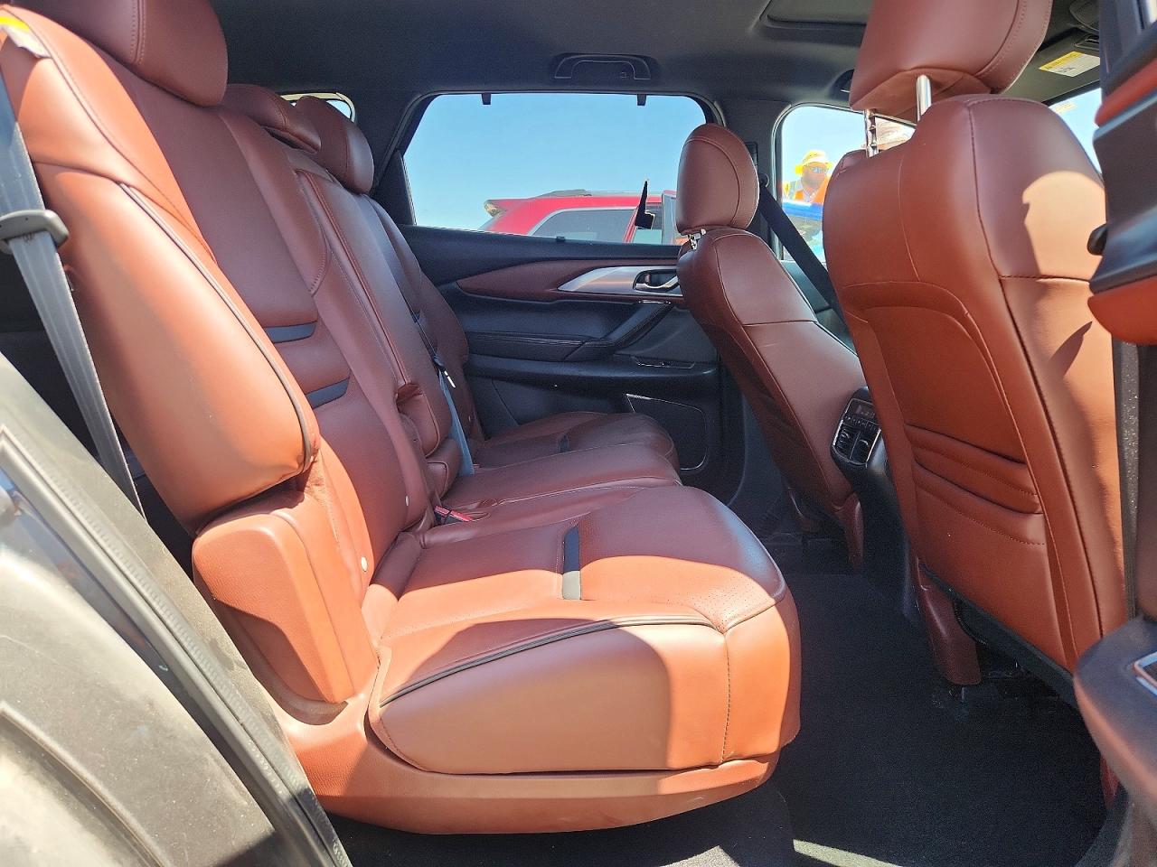 Mazda Cx Signature