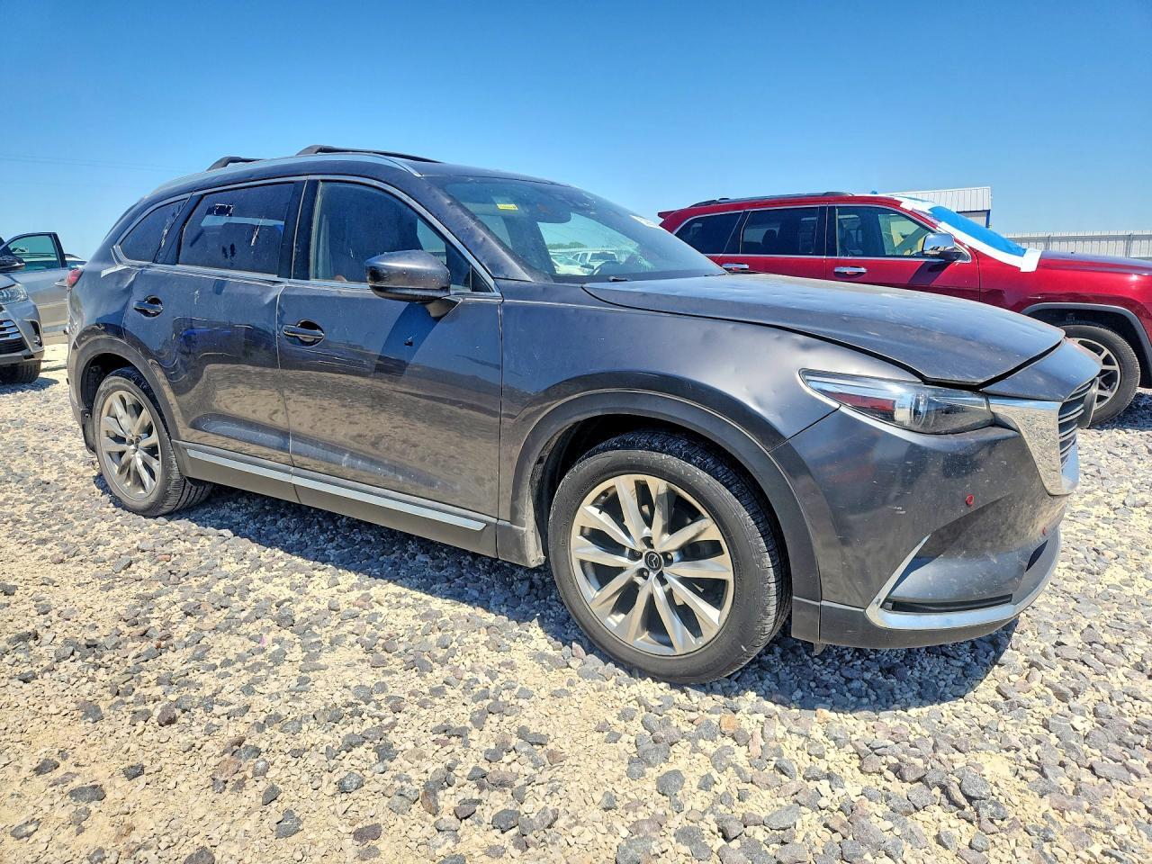 Mazda Cx Signature