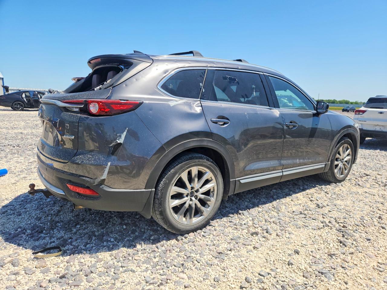 Mazda Cx Signature