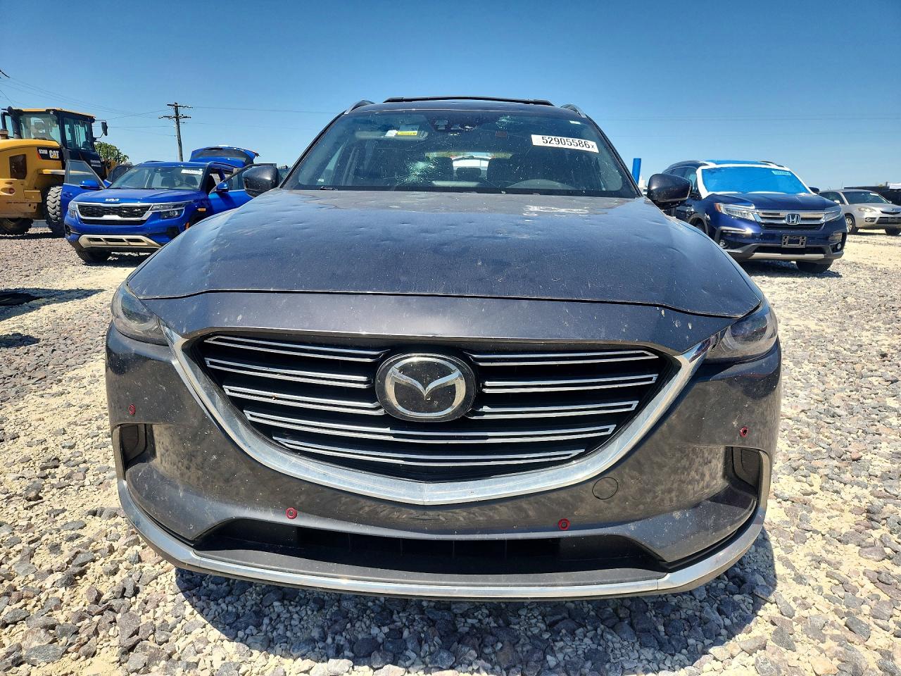 Mazda Cx Signature