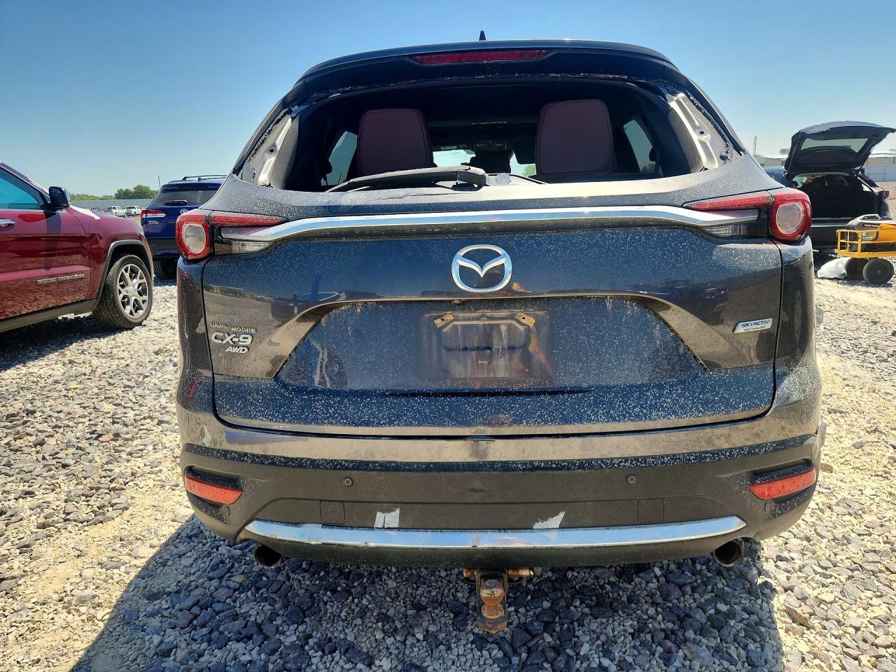 Mazda Cx Signature