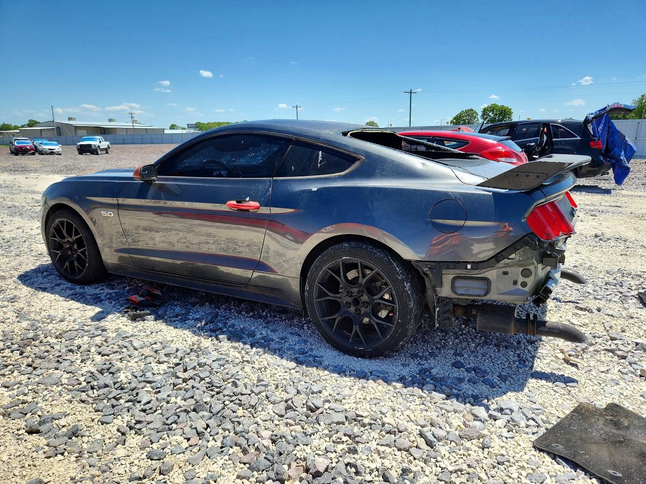 Ford Mustang Gt