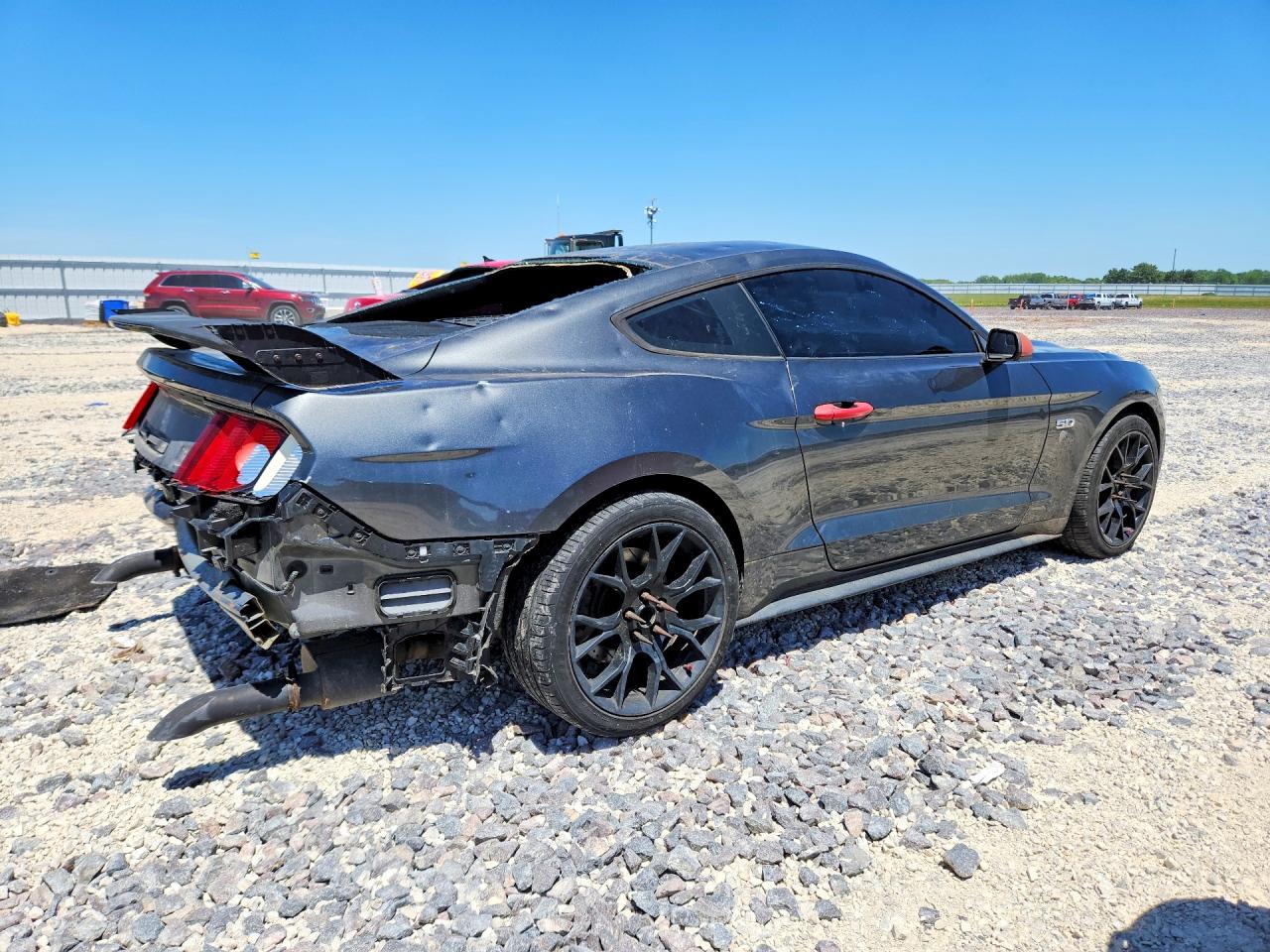 Ford Mustang Gt
