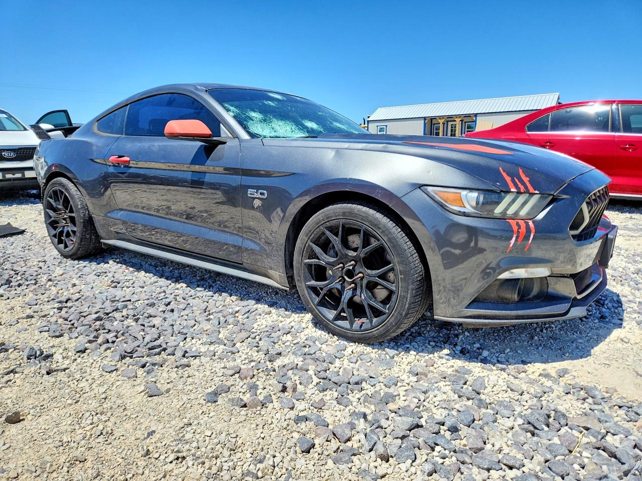 Ford Mustang Gt