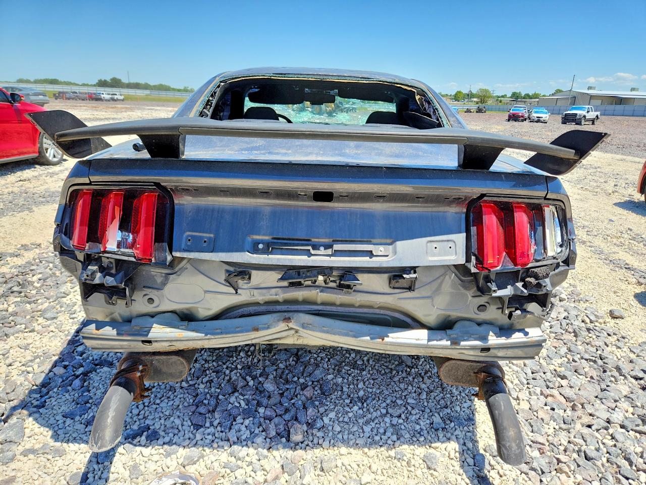 Ford Mustang Gt