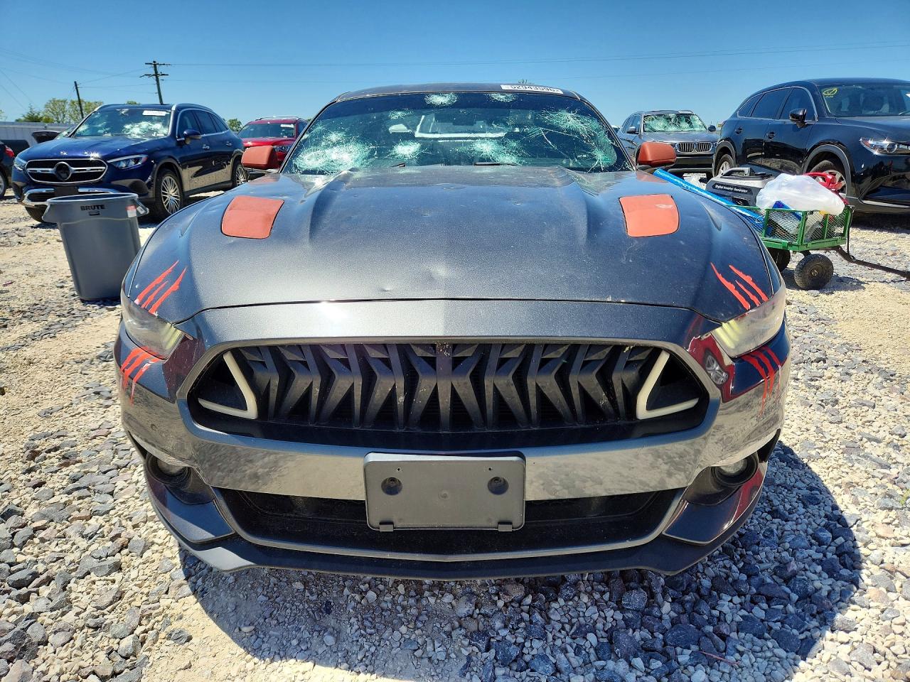 Ford Mustang Gt