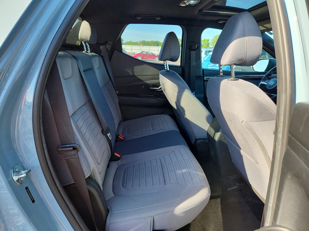 Hyundai SANTA CRUZ Sel