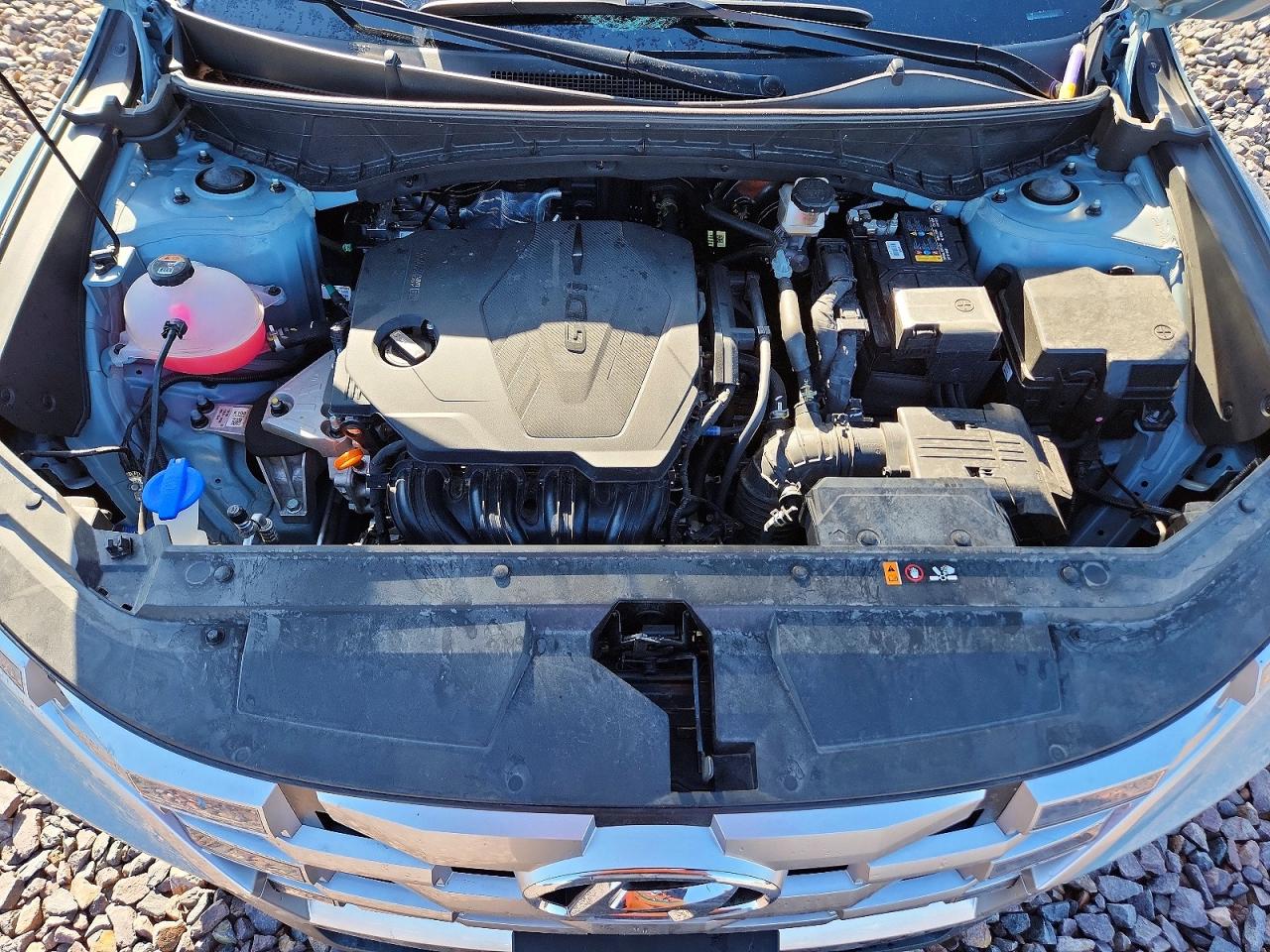 Hyundai SANTA CRUZ Sel